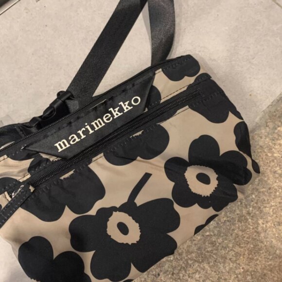 Marimekko Printed Portable Crossbody Shoulder Bag - Picture 5 of 8